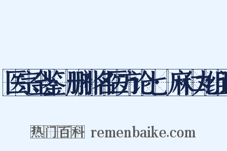 医宗金鉴·删补名医方论七·麻仁丸组词是什么意思的图片
